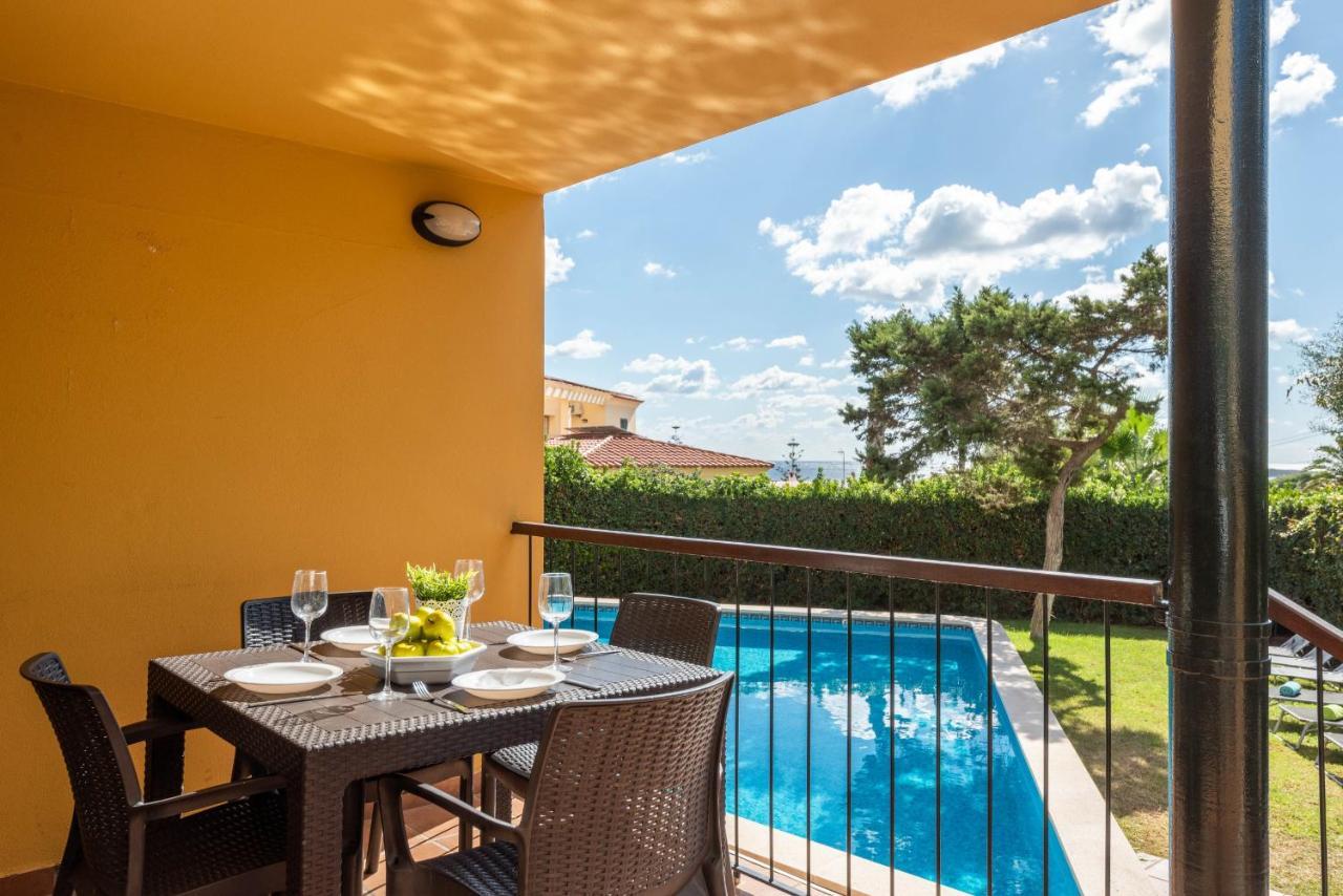 Apartamentos Punta Prima By Escapehome מראה חיצוני תמונה
