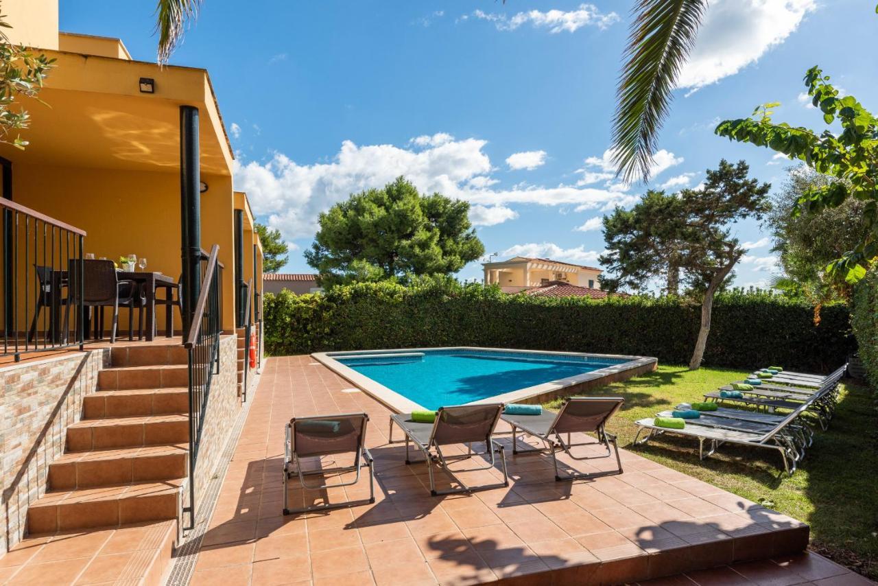 Apartamentos Punta Prima By Escapehome מראה חיצוני תמונה