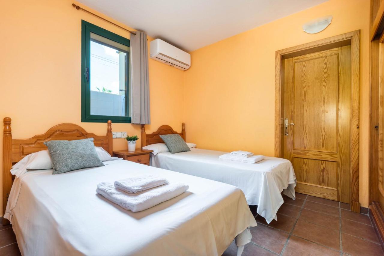 Apartamentos Punta Prima By Escapehome מראה חיצוני תמונה