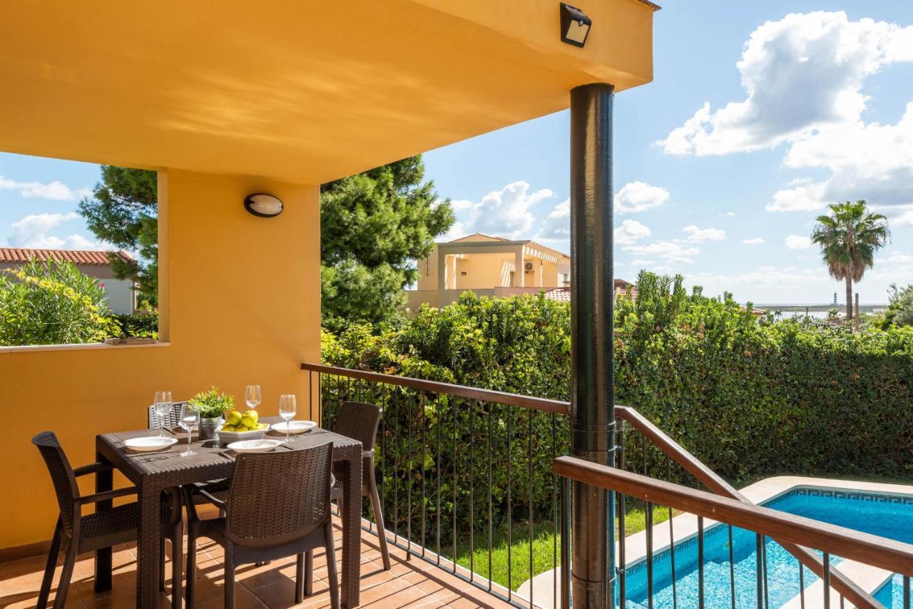 Apartamentos Punta Prima By Escapehome מראה חיצוני תמונה