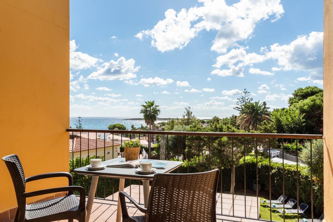 Apartamentos Punta Prima By Escapehome מראה חיצוני תמונה